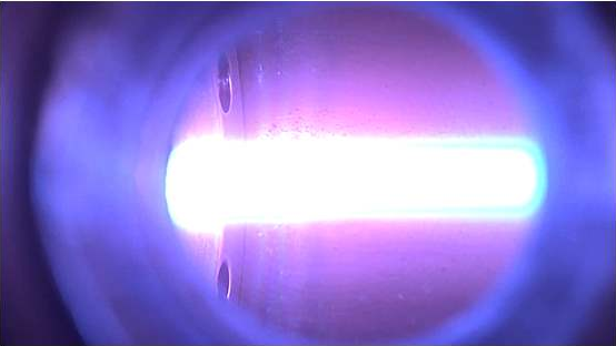 等離子體輝光放電---金鉑利萊 等離子體輝光放電---金鉑利萊