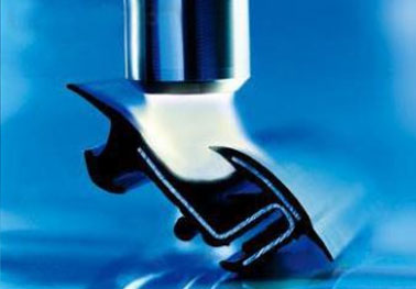 大氣等離子清洗機對車用橡膠密封條處理應用