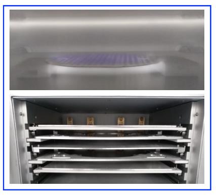 晶圓封裝專用的低溫等離子表面清洗機-金鉑利萊 晶圓封裝專用的低溫等離子表面清洗機-金鉑利萊