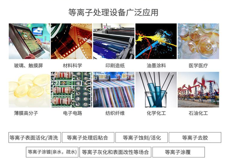 等離子清洗機應用-金鉑利萊