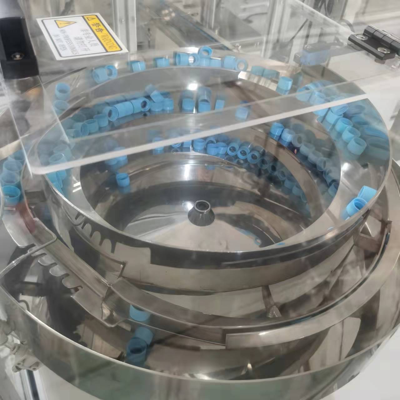 全自動擰蓋機的原理是什么？有哪些用途？